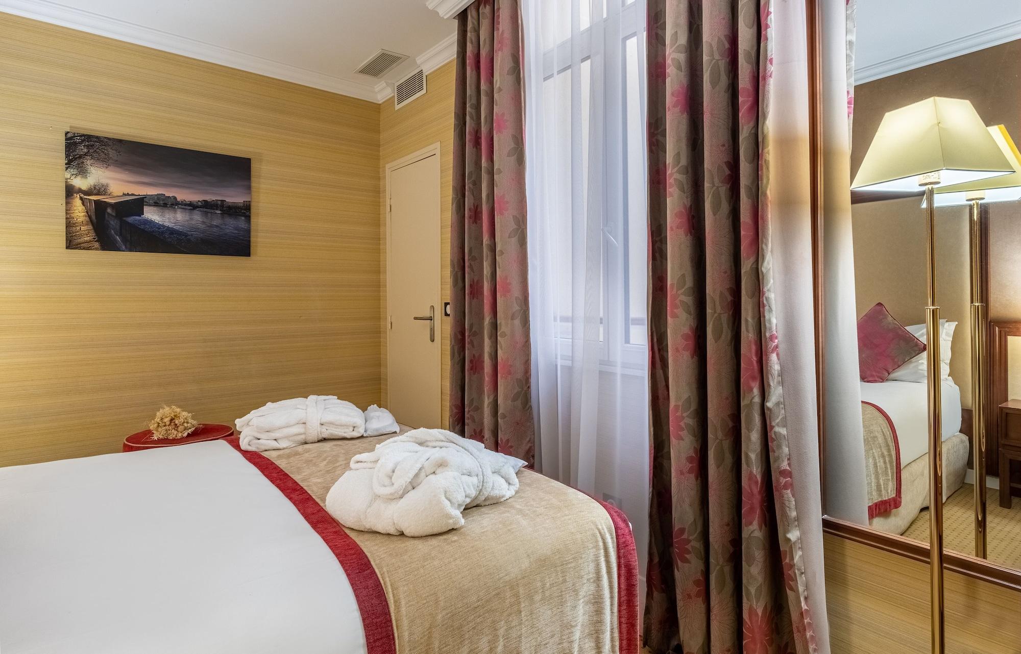 Hotel Saint Honore 85 Paryż Zewnętrze zdjęcie